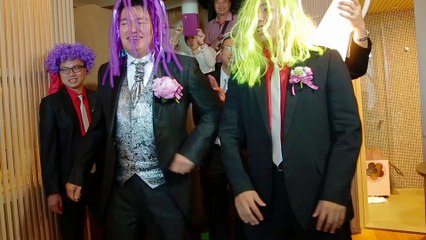 2013 11 09 May & Alan Big Day Video SDE (Howard Liu)