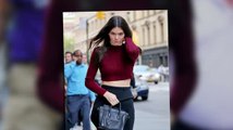 Kendall Jenner Flaunts Her Incredible Body