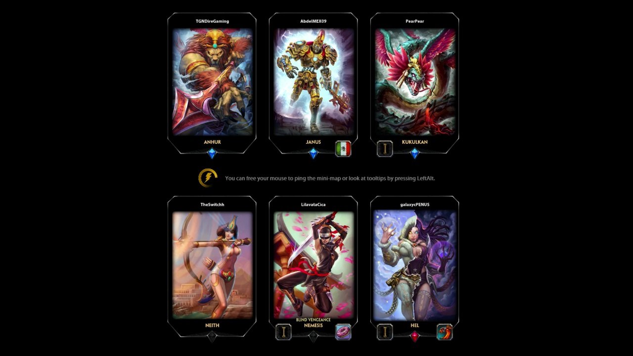 Smite Let's Play / PlayThrough / WalkThrough Part