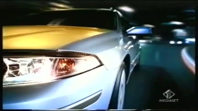 renault laguna spot (2001)