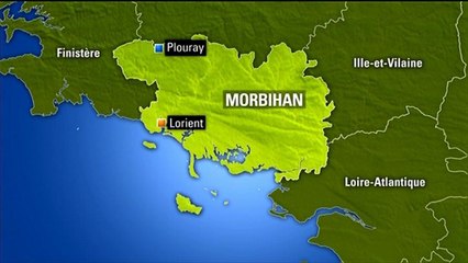 Témoignage d'un habitant de Plouray, commune touchée par la foudre