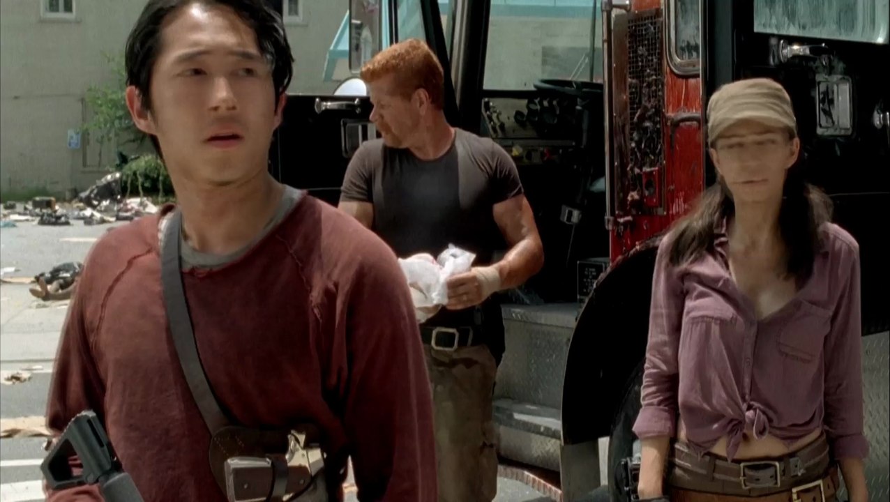 Nueva temporada de The Walking Dead