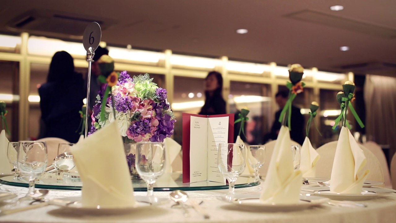 2013 11 11 Tina & Cheung Big Day Video Summary
