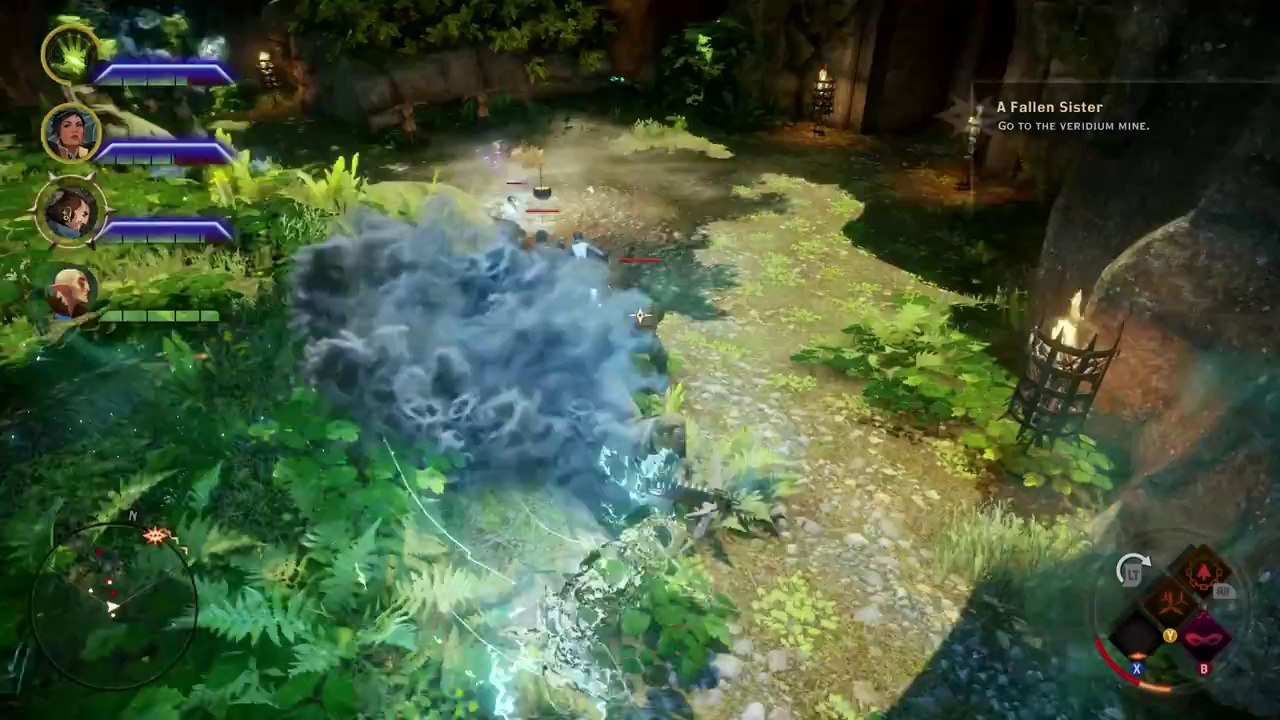 Dragon Age Inquisition - PC Gameplay