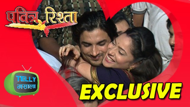 Candid Chat with Manav aka Sushant Singh Rajput from Pavitra Rishta | Zee Tv Show
