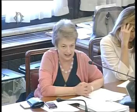 Roma - Lavori usuranti, audizioni Inps e Ministero Lavoro (07.10.14)