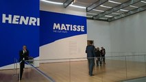 Londra'da Yoğun İlgi Gören Matisse Sergisi, New York'ta