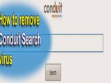 1-855-806-6643 How to Remove Conduit Virus Internet Explorer