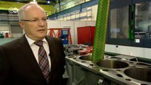 EU Sanctions: Orders Slump for Saxony's Manufacturers | Made in Germany