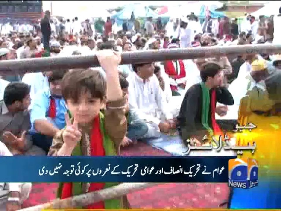 Geo Headlines-08 Oct 2014-0800