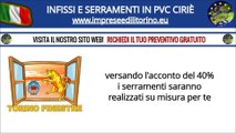 Infissi e Serramenti in PVC a Ciriè (TO) | www.impreseedilitorino.eu