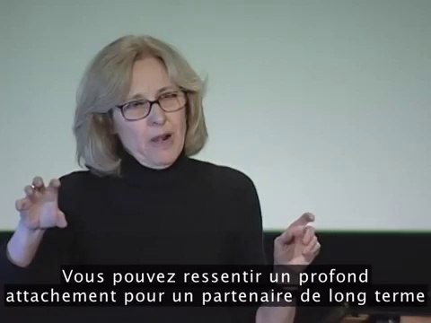 Helen Fisher - TED - Pourquoi nous aimons et pourquoi nous trompons