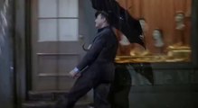 SINGIN' IN THE RAIN song without singing or music. Hilarious musicless parody