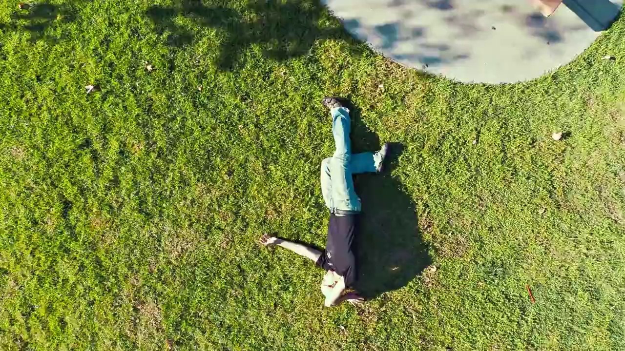 Parkour en Stop-Motion