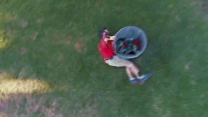 So funny Stop-Motion Parkour