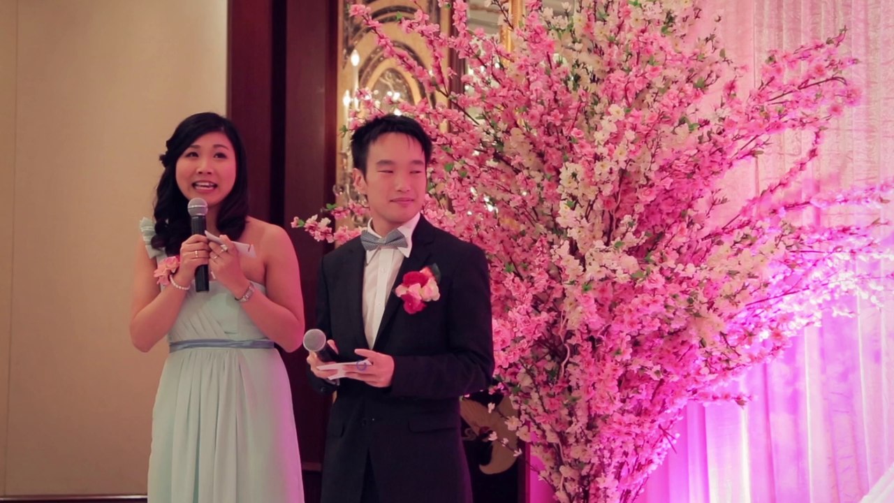 2013 12 26 Mavis & Edward Big Day Video Summary