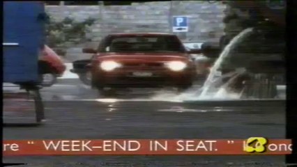 seat toledo spot (1991)