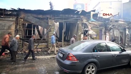 Erciş'te Sokağa Çıkma Yasağı Ek Gündüz Görüntüsü