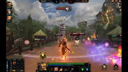 Smite Let's Play / PlayThrough / WalkThrough Part