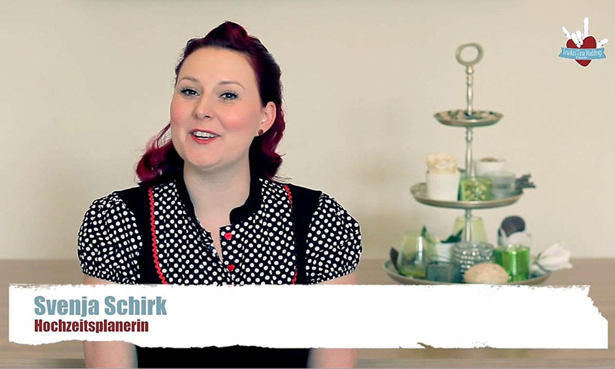 Top 10: die schlimmsten Fehler bei der Hochzeitsplanung