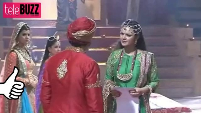 Bharat Ka Veer Putra Maharana Pratap 7th October 2014 Episode 290 – Pratap & Ajabde's NEW STORY