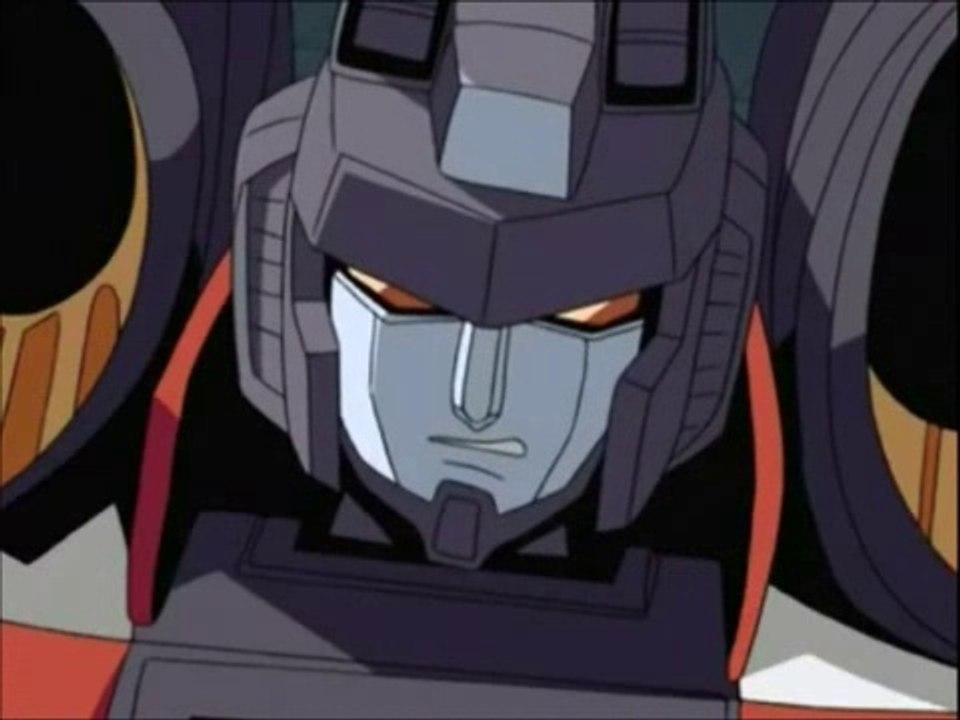 Transformers Armada - 23 - Ribellione