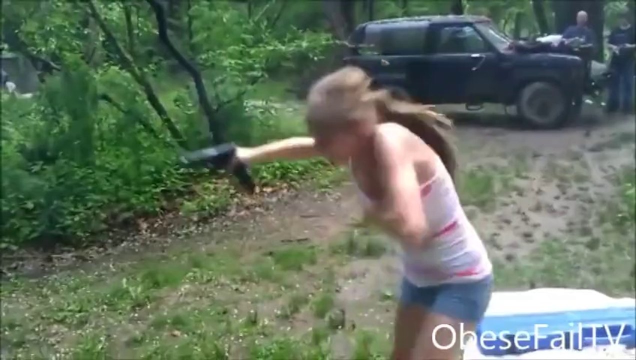 ULTIMATE BEST GUN FAILS COMPILATION 2014 (FUNNY GUN ACCIDENTS)