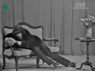 Gallux Show Jan Kobuszewski - Dziś znów leżałem u twych stóp