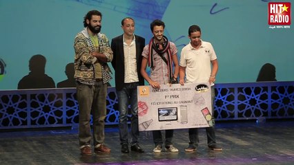 Cérémonie Tkayes Style 2014 avec HIT RADIO