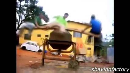 ULTIMATE WORKERS FAIL COMPILATION 2014 __ EPIC-FUNNY VIDEO