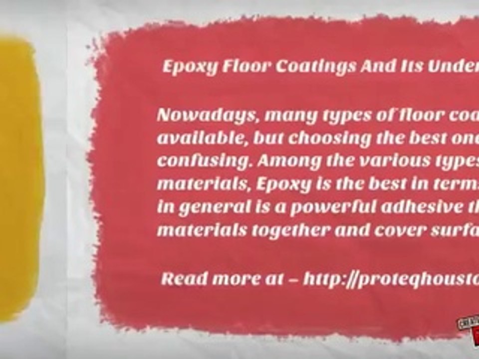 Epoxy Floor Coatings-SD