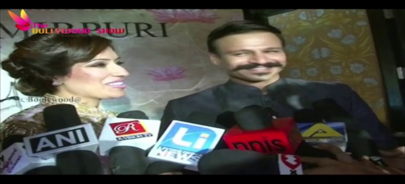 Vivek Oberoi Organises Charitable Fashion Show for Cancer Patients