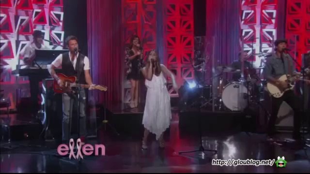 Lucy Hale Performance Oct 07 2014