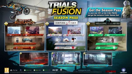 Trials Fusion - Welcome to the Abyss [UK]