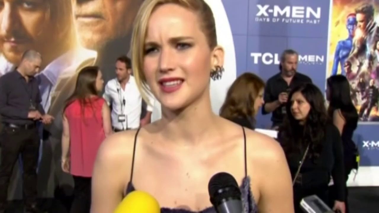 Jennifer Lawrence says photo hacking is sex crime