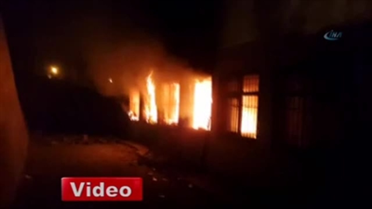 Şırnak'ta Işid Gerginliği