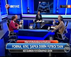 Derin Futbol 06.10.2014 2.Kısım