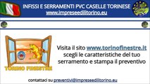 Infissi e Serramenti in PVC a Caselle Torinese (TO) | www.impreseedilitorino.eu