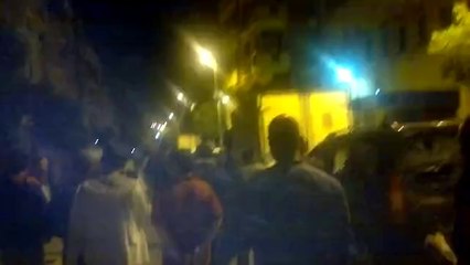 Mehter Marşı İle Teröristleri Kovalayan Zeytinburnu Halkı