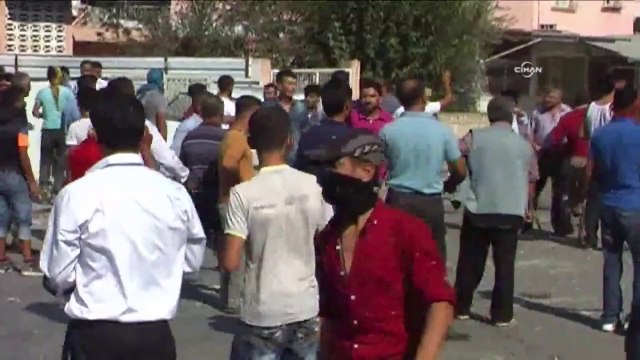 14 قتيلا في صدامات بين الامن التركي ومتظاهرين اكراد دعما لكوباني