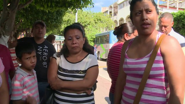 Mexique: une milice civile recherche les étudiants disparus