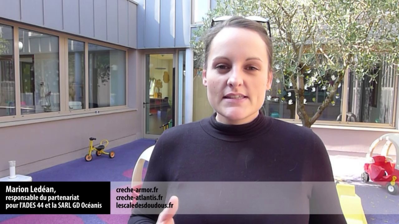 Un partenariat entre les crèches interentreprise et les Restos du Cœur