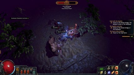 Path Of Exile Let's Play 254