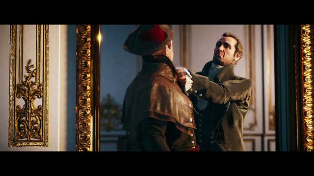 Assassin's Creed Unity • L'histoire d'Arno Dorian • PC Xbox One PS4