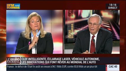 Jacques Aschenbroich, administrateur et directeur général de Valeo (1/3) – 07/10