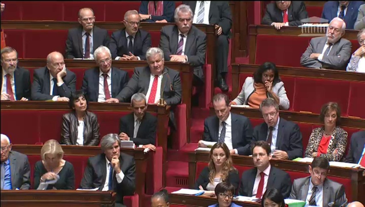 Question au gouvernement sur la situation des kurdes de Syrie