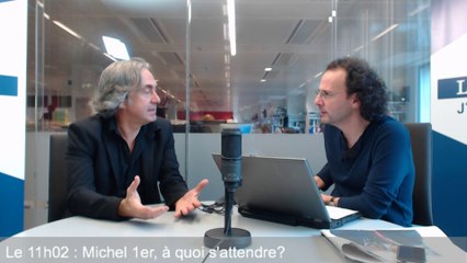 Le 11h02 : «Michel 1er devra naviguer entre le centre-droit et l’ultra-droite»