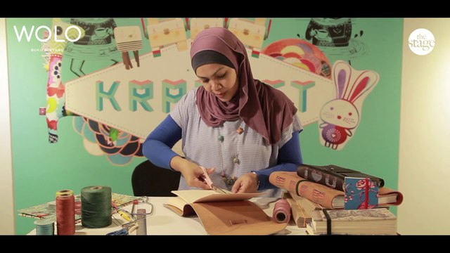 Krafeat - The Stage by Wolo