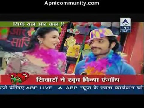 Fatafat Express 8th October 2014 Saas Bahu Aur Sajish Kii 10th Anniversary apnicommunity.com