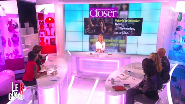 Roselyne Bachelot critique Closer